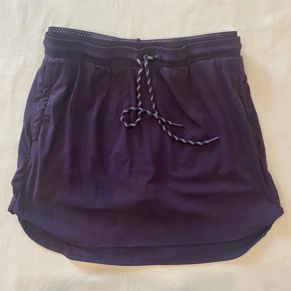 Womens tennis skort
